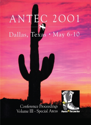 SPE/ANTEC 2001 Proceedings.