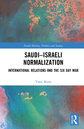 Saudi-Israeli Normalization