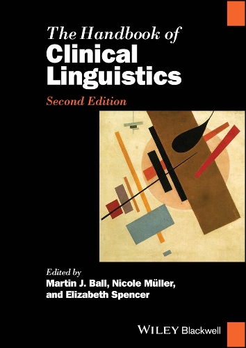Handbook of Clinical Linguistics.