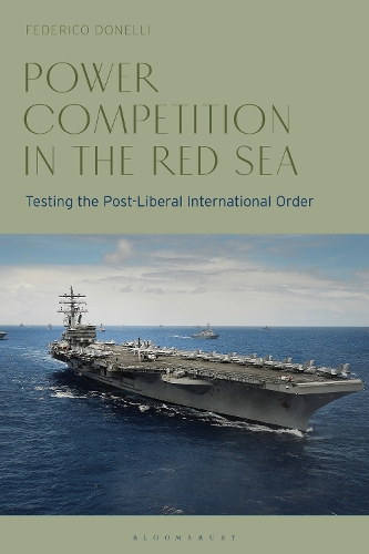 Power Competition in the Red Sea