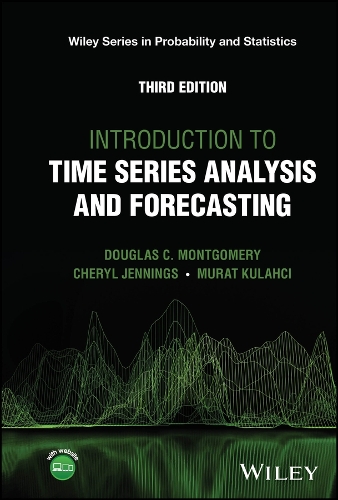 Introduction to Time Series Analysis and Forecasting.