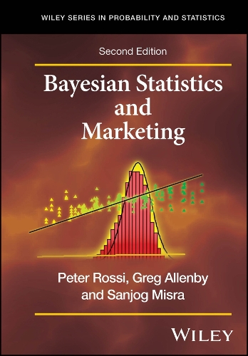 Bayesian Statistics and Marketing.