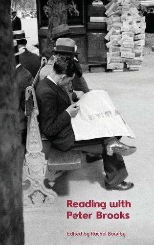 Reading with Peter Brooks.