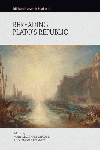 Rereading Plato's Republic.