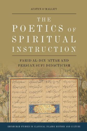 The Poetics of Spiritual Instruction