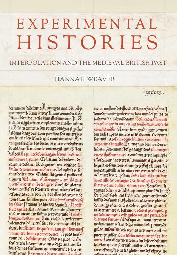 Experimental Histories