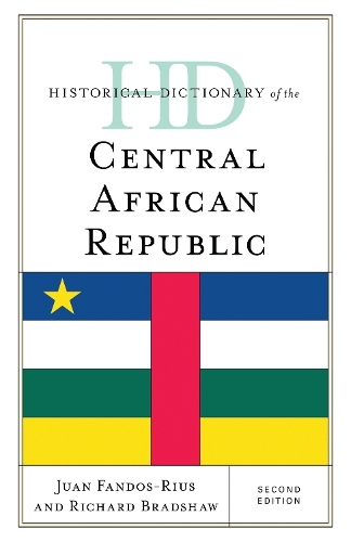 Historical Dictionary of the Central African Republic.