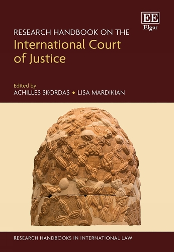 Research Handbook on the International Court of Justice.