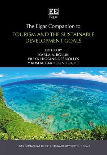 The Elgar Companion to Tourism and the Sustainable Development Goals.