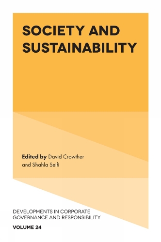 Society and Sustainability.