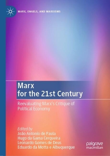 Marx for the 21st Century
