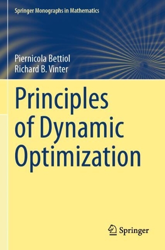 Principles of Dynamic Optimization.