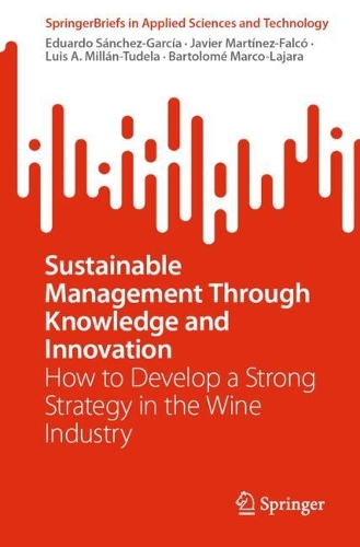 Sustainable Management through Knowledge and Innovation