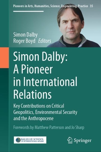 Simon Dalby