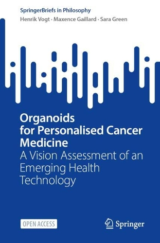 Organoids for Personalised Cancer Medicine