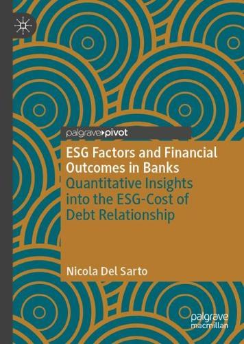 ESG Factors and Financial Outcomes in Banks