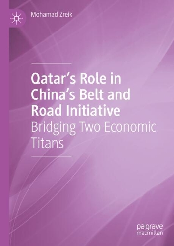 Qatar's Role in China's Belt and Road Initiative