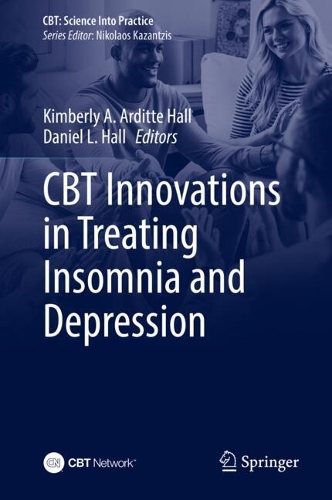 CBT Innovations in Treating Insomnia and Depression.