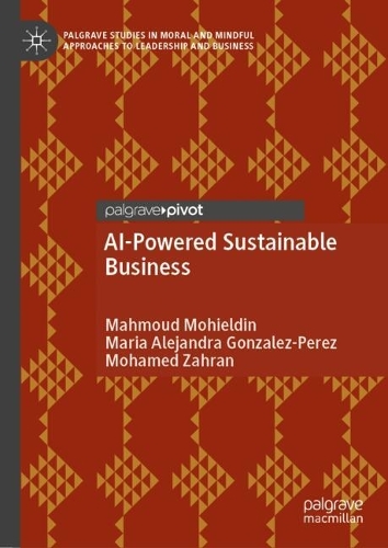 AI-Powered Sustainable Business.