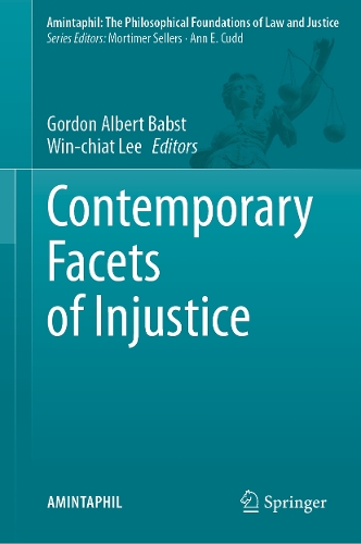 Contemporary Facets of Injustice.