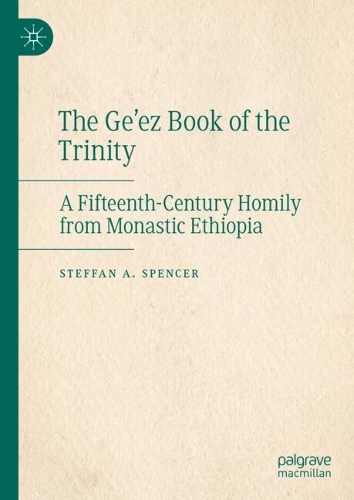 The Ge'ez Book of the Trinity