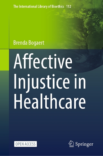 Affective Injustice in Healthcare.