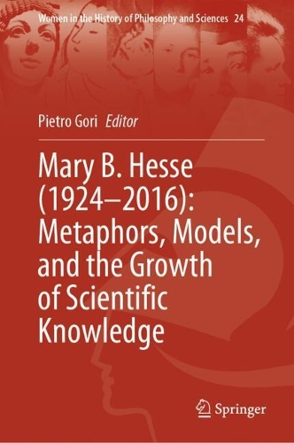 Mary B. Hesse (1924 - 2016)