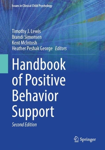 Handbook of Positive Behavior Support.