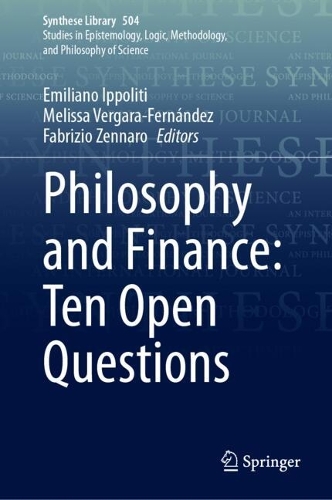 Philosophy and Finance