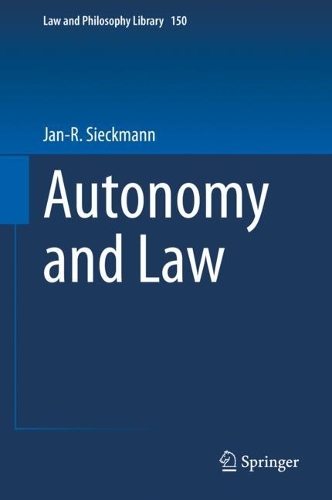 Autonomy and Law.