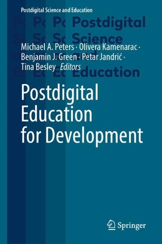 Postdigital Education for Development.
