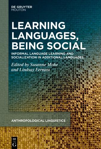 Learning Languages, Being Social