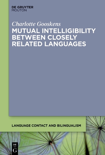 Mutual Intelligibility between Closely Related Languages.