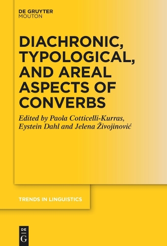 Diachronic, Typological, and Areal Aspects of Converbs.