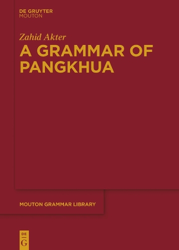 A Grammar of Pangkhua.