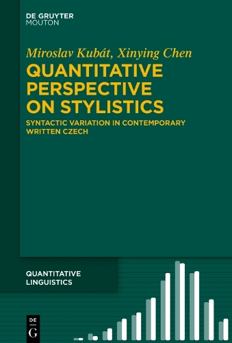 A Quantitative Perspective on Stylistics