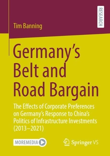 Germany's Belt and Road Bargain