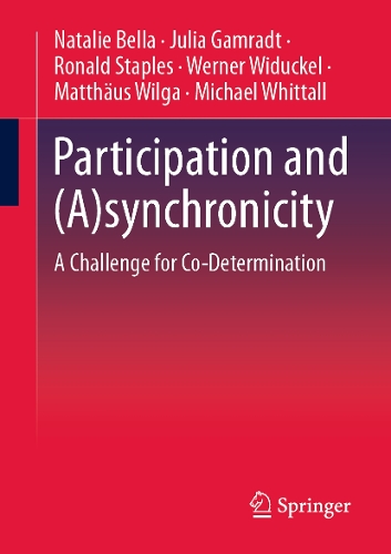 Participation and (A)synchronicity