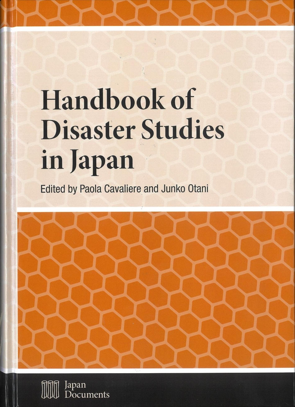 Handbook of Disaster Studies in Japan.