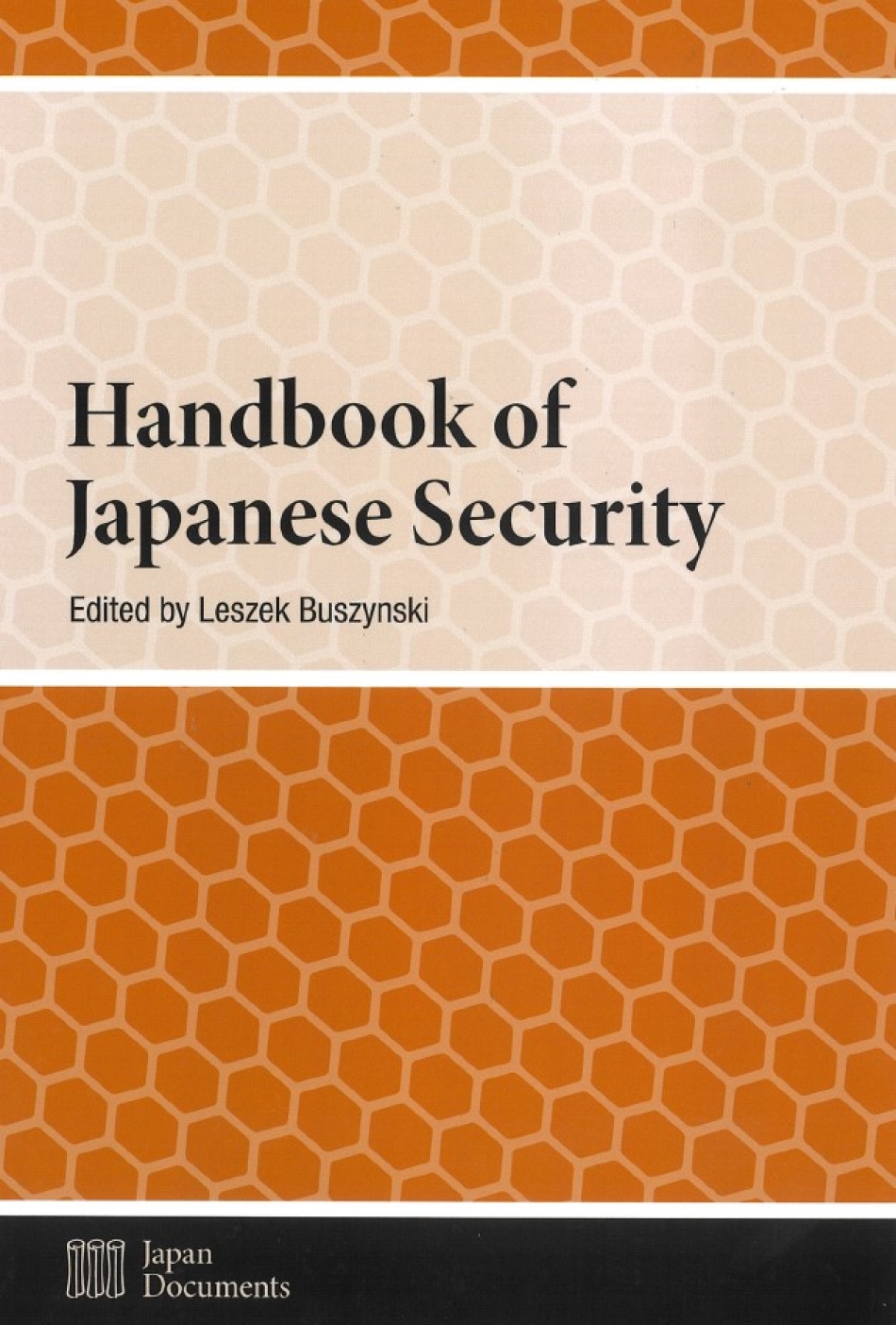 Handbook of Japanese Security.