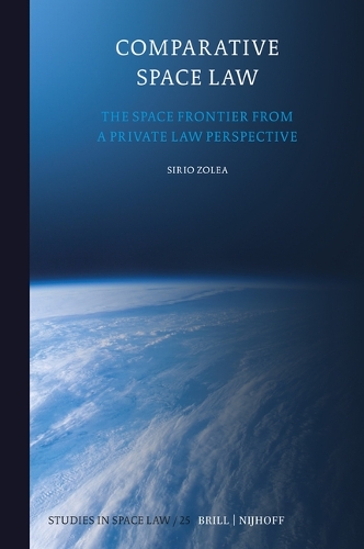 Comparative Space Law