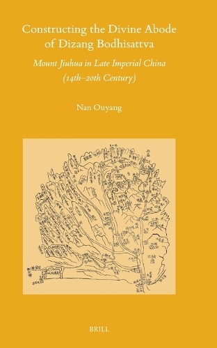Constructing the Divine Abode of Dizang Bodhisattva