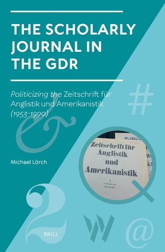The Scholarly Journal in the GDR