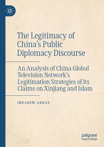 The Legitimacy of China's Public Diplomacy Discourse