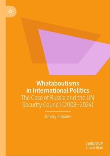 Whataboutisms in International Politics