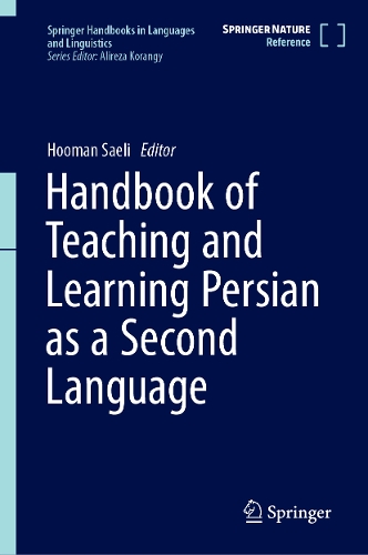 Handbook of Teaching and Learning Persian as a Second Language.