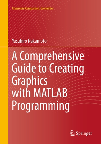 A Comprehensive Guide to Creating Graphics with MATLAB Programming.