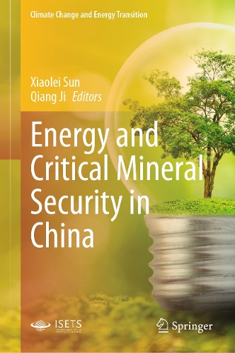 Energy and Critical Mineral Security in China.