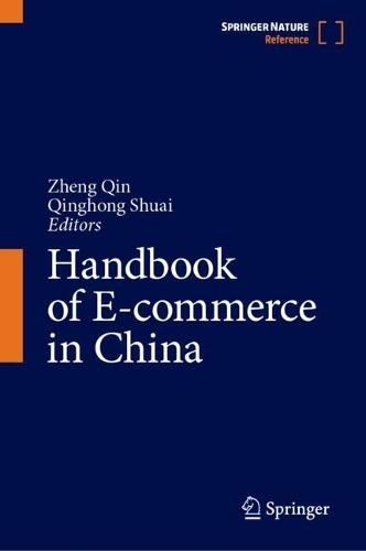 Handbook of E-commerce in China.