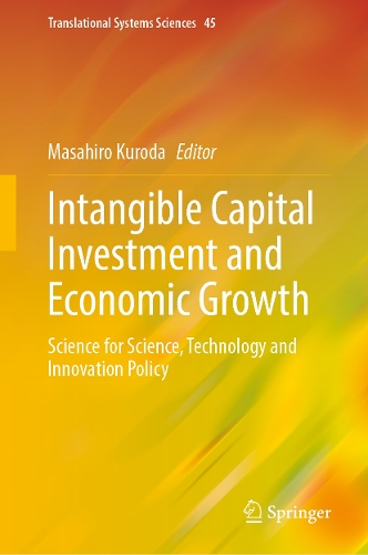 Intangible Capital Investment and Economic Growth